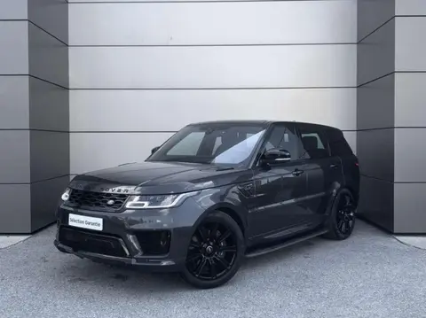 Used LAND ROVER RANGE ROVER SPORT Petrol 2018 Ad 