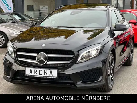 Used MERCEDES-BENZ CLASSE GLA Petrol 2015 Ad 