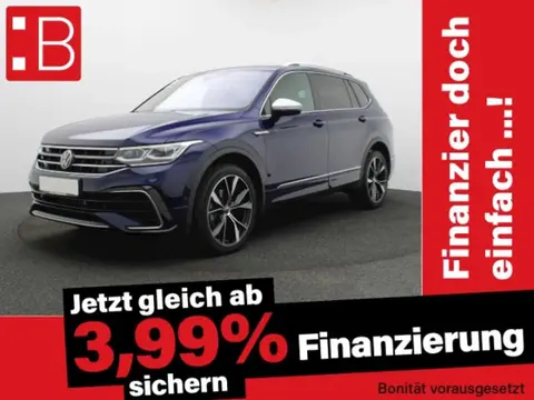 Annonce VOLKSWAGEN TIGUAN Diesel 2024 d'occasion 