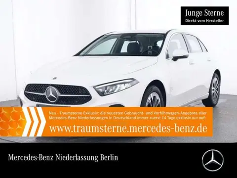 Annonce MERCEDES-BENZ CLASSE A Hybride 2023 d'occasion 