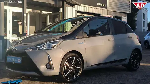 Annonce TOYOTA YARIS Hybride 2019 d'occasion 