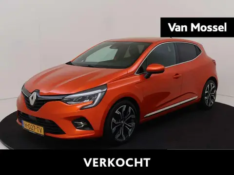 Annonce RENAULT CLIO Essence 2020 d'occasion 