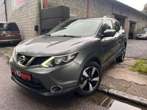 Annonce NISSAN QASHQAI Diesel 2018 d'occasion 