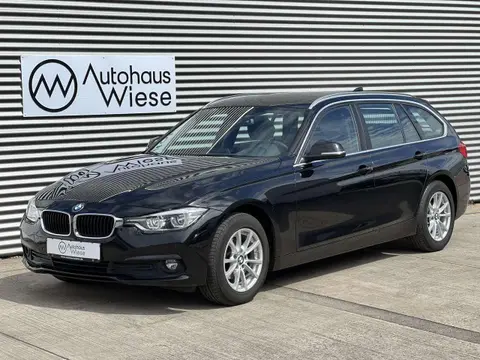 Used BMW SERIE 3 Diesel 2019 Ad 