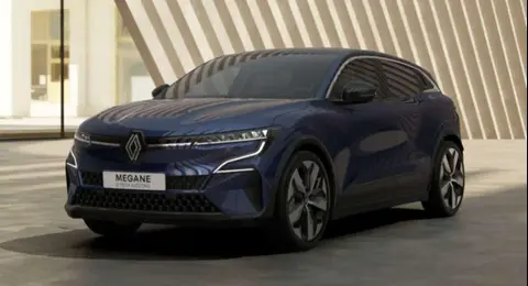 Annonce RENAULT MEGANE Électrique 2023 d'occasion 