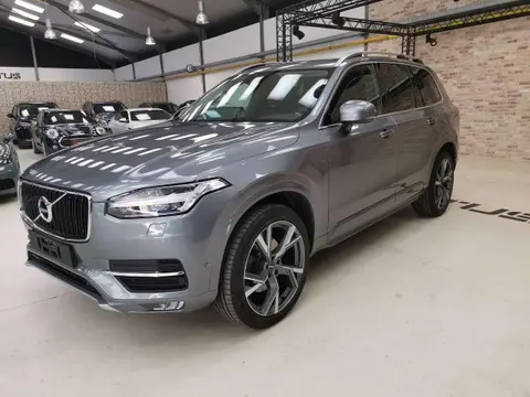 Annonce VOLVO XC90 Diesel 2016 d'occasion 