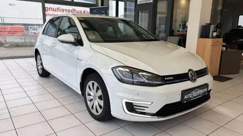 Annonce VOLKSWAGEN GOLF Électrique 2019 d'occasion 