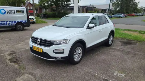 Used VOLKSWAGEN T-ROC Petrol 2019 Ad 