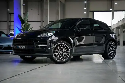 Annonce PORSCHE MACAN Essence 2019 d'occasion 