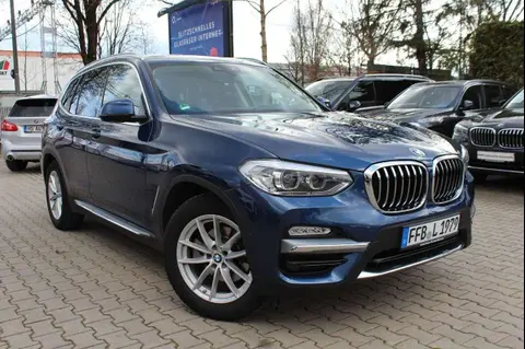 Annonce BMW X3 Diesel 2019 d'occasion 