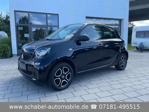 Annonce SMART FORFOUR Essence 2019 d'occasion 