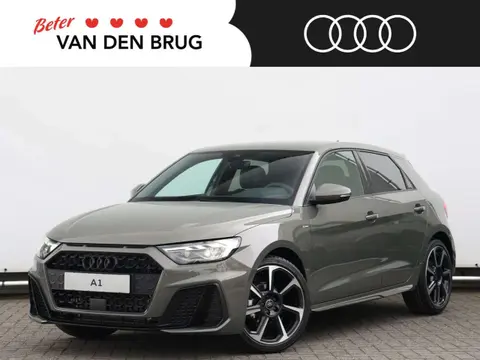 Annonce AUDI A1 Essence 2024 d'occasion 