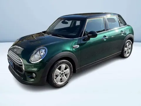 Annonce MINI COOPER Diesel 2016 d'occasion 