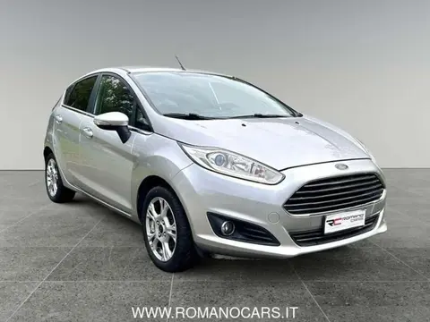 Used FORD FIESTA Petrol 2015 Ad 