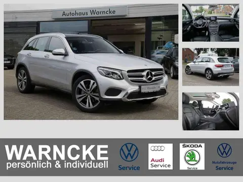 Used MERCEDES-BENZ CLASSE GLC Petrol 2018 Ad 