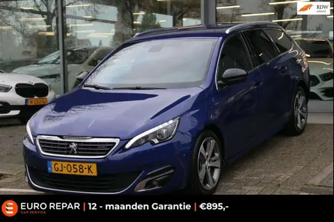 Used PEUGEOT 308 Petrol 2015 Ad 