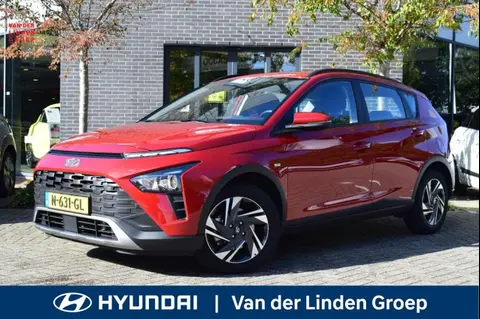 Annonce HYUNDAI BAYON Essence 2021 d'occasion 