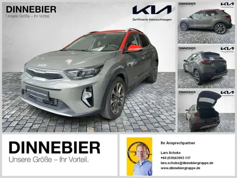 Annonce KIA STONIC Essence 2022 d'occasion 