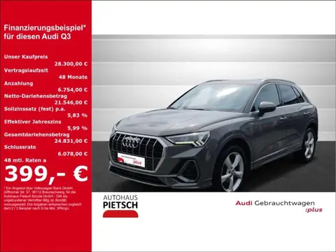 Used AUDI Q3 Diesel 2019 Ad 