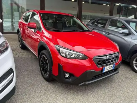 Annonce SUBARU XV Essence 2022 d'occasion 