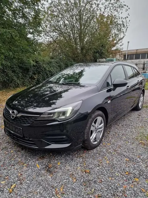 Annonce OPEL ASTRA Diesel 2021 d'occasion 