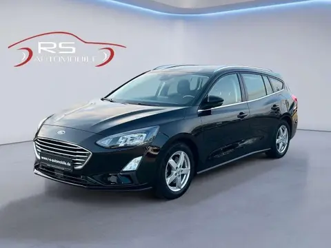 Annonce FORD FOCUS Diesel 2020 d'occasion 