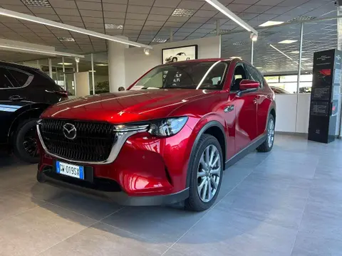 Annonce MAZDA CX-60 Hybride 2024 d'occasion 