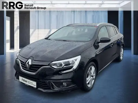 Annonce RENAULT MEGANE Diesel 2020 d'occasion 