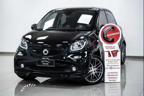 Used SMART FORFOUR Petrol 2017 Ad 