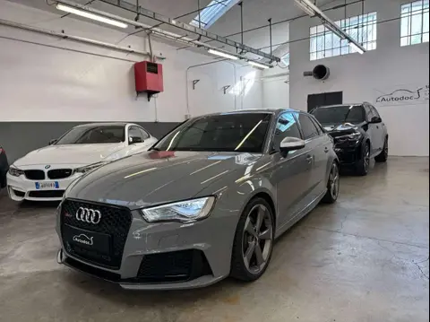 Used AUDI RS3 Petrol 2016 Ad 