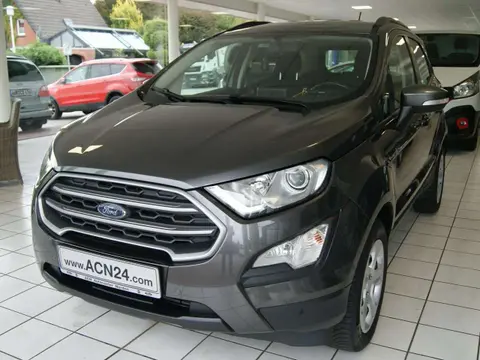 Used FORD ECOSPORT Petrol 2018 Ad 