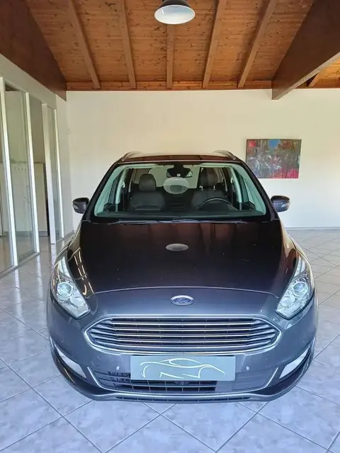 Annonce FORD GALAXY Diesel 2018 d'occasion 