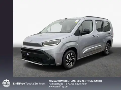 Annonce TOYOTA PROACE Essence 2024 d'occasion 