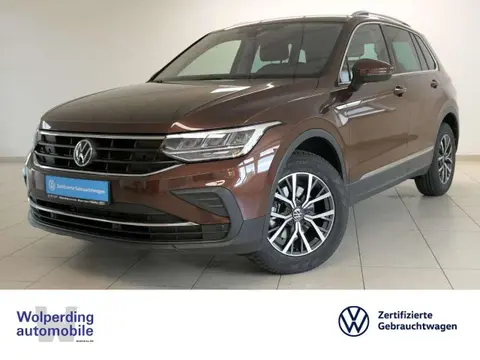 Annonce VOLKSWAGEN TIGUAN Essence 2023 d'occasion 