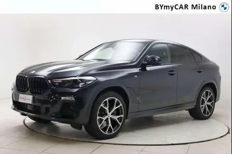 Used BMW X6 Hybrid 2021 Ad 