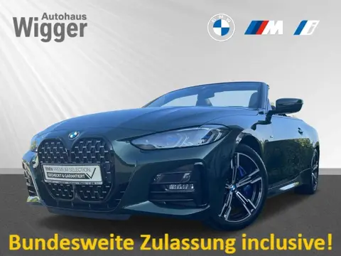 Annonce BMW SERIE 4 Essence 2021 d'occasion 