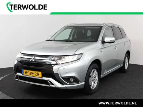 Annonce MITSUBISHI OUTLANDER Hybride 2020 d'occasion 