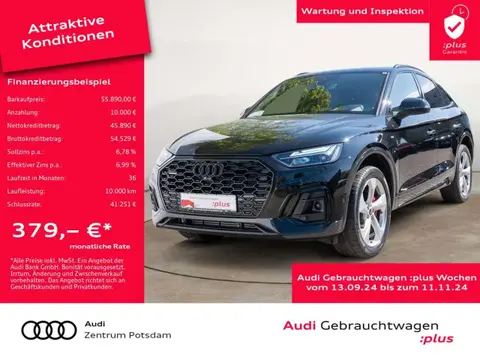 Annonce AUDI Q5 Essence 2023 d'occasion 