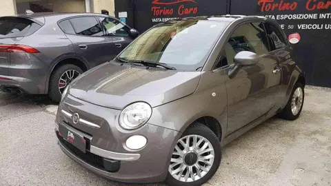 Annonce FIAT 500 Essence 2015 d'occasion 