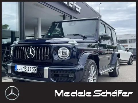 Used MERCEDES-BENZ CLASSE G Petrol 2024 Ad 