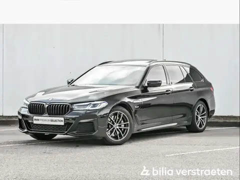 Annonce BMW SERIE 5 Hybride 2023 d'occasion 