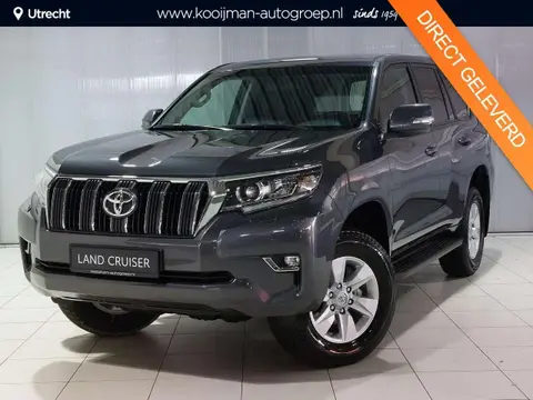 Annonce TOYOTA LAND CRUISER Diesel 2024 d'occasion 