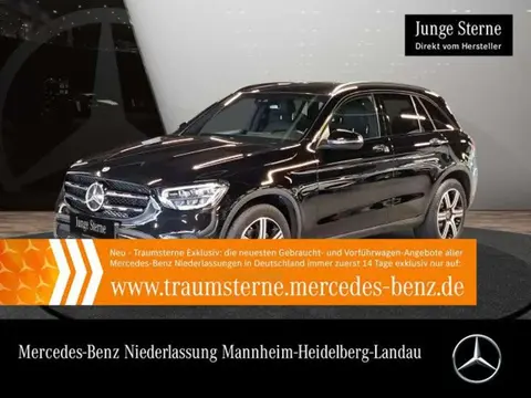 Annonce MERCEDES-BENZ CLASSE GLC Diesel 2022 d'occasion 