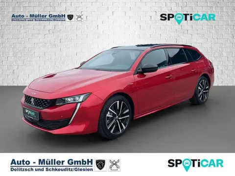 Used PEUGEOT 508 Hybrid 2024 Ad 