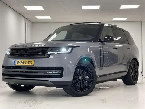 Used LAND ROVER RANGE ROVER Hybrid 2022 Ad 