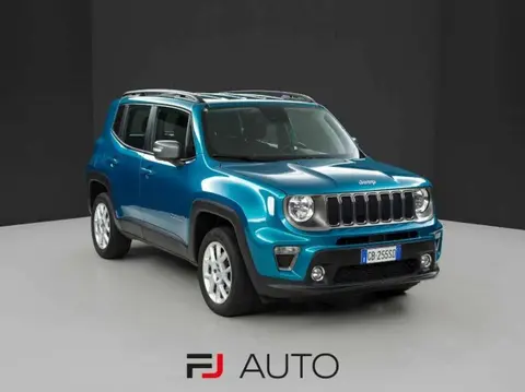 Used JEEP RENEGADE Diesel 2020 Ad 