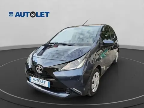 Annonce TOYOTA AYGO Essence 2015 d'occasion 