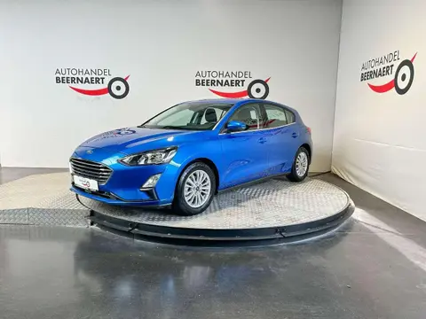 Annonce FORD FOCUS Essence 2020 d'occasion 