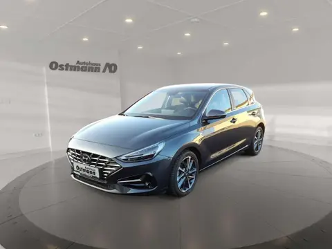 Annonce HYUNDAI I30 Essence 2021 d'occasion 