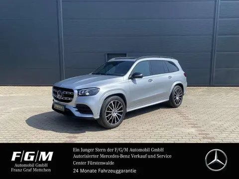 Annonce MERCEDES-BENZ CLASSE GLS Diesel 2021 d'occasion 